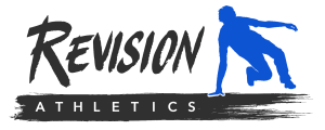 Sponsor Logo for Revision Athletics