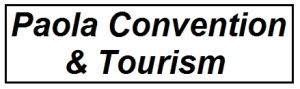 Sponsor Logo for Paola Convention & Tourism