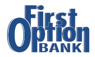 Sponsor Logo for First Option Bank