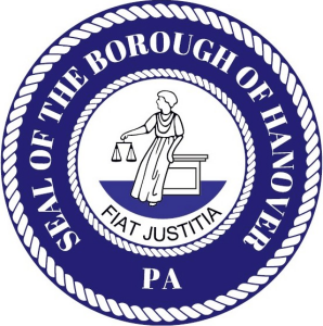 Sponsor Logo for The Borough of Hanover