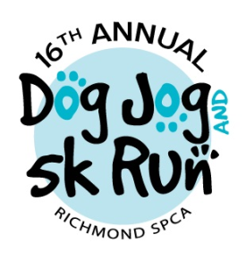 Richmond SPCA 16th Annual Dog Jog and 5K Run