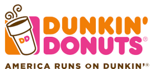 Sponsor Logo for Dunkin