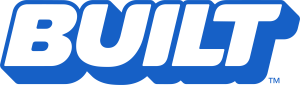 Sponsor Logo for Built Protein Bars