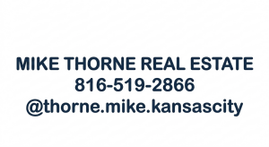 Sponsor Logo for Mike Thorne Real Estate