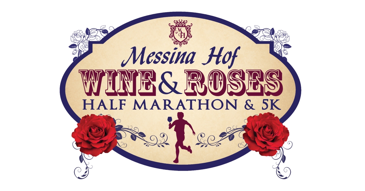 Wine & Roses Half Marathon Course Maps