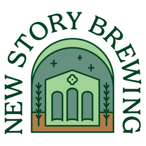 Sponsor Logo for New Story Brewing