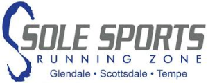 Sponsors Logo for Sole Sports Running Zone