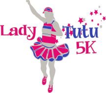 Virtual Lady Tutu Run/Walk 5K & Princess Dash