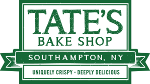 Sponsor Logo for Tate's Bake Shop