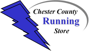 Sponsor Logo for Chester County Running Store