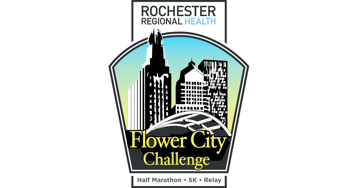 Flower City Challenge VIRTUAL