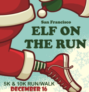 Elf on the Run