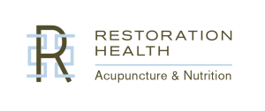 Sponsor Logo for Restoration Health - Acupunctured and Nutrition