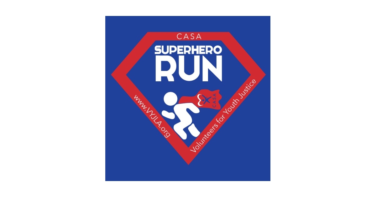 CASA Superhero Run - 5k & 10k