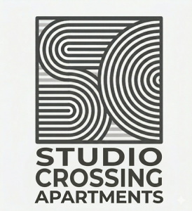 Sponsor Logo for Studio Crossing Apartments