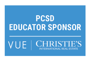 Sponsor Logo for VUE Christie's International Real Estate Park City