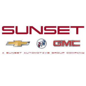 Sponsor Logo for Sunset Automotive Group