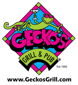 Sponsor Logo for Gecko's Hospitality Group