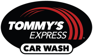 Sponsor Logo for Tommy's Car Wash
