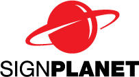 Sponsor Logo for Sign Planet