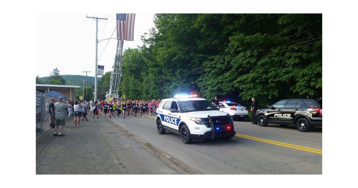 Oil City Police Department Back The Blue 5K (Blue GLOW RUN) Privacy Policy