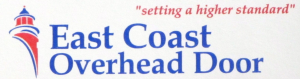 Sponsor Logo for East Coast Overhead door