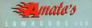 Sponsor Logo for Amato's Lawncare LLC