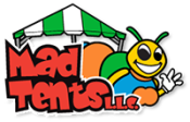 Sponsor Logo for Mad Tents