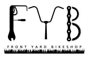 Sponsor Logo for Front Yard Bikes