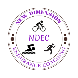 Sponsor Logo for New Dimension Endurance Coaching