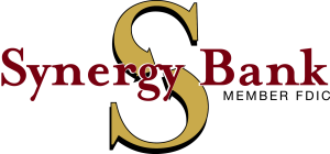 Sponsor Logo for Synergy Bank