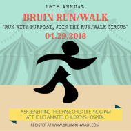 19th Annual Bruin Run/Walk