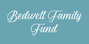Sponsor Logo for Bedwell Family Fund
