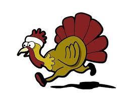 Phi Gam & Phi Mu Turkey Trot