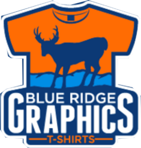 Sponsor Logo for Blue Ridge Graphics