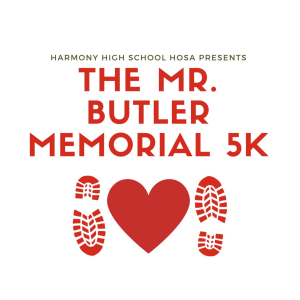 The Mr. Butler Memorial 5K