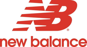 Sponsor Logo for New Balance