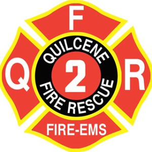 Sponsor Logo for Quilcene Fire Rescue