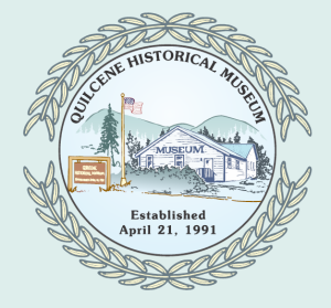Sponsor Logo for Quilcene Historical Museum
