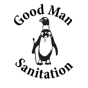 Sponsor Logo for Good Man Sanitation