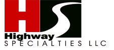 Sponsor Logo for Highway Specialties, Inc