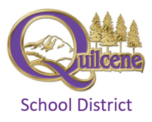 Sponsor Logo for Quilcene School District