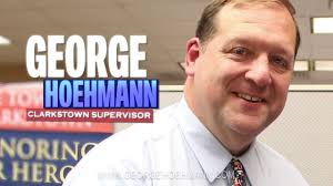 Sponsor Logo for Clarkstown Supervisor George Hoehmann