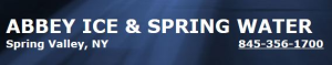 Sponsor Logo for Abbey Ice & Spring Water