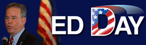 Sponsor Logo for Rockland County Executive Ed Day
