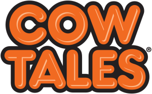 Logo for Cow Tales by Goetze