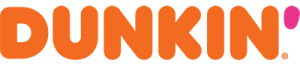 Logo for Dunkin'