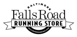 Logo for Falls Road Running