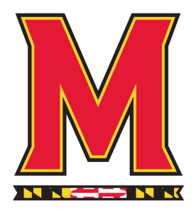 Logo for University of Maryland Athletics