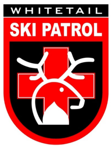 Logo for White Tail Ski Patrol